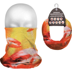 Chusta na twarz elastyczna tuba maska kominiarka