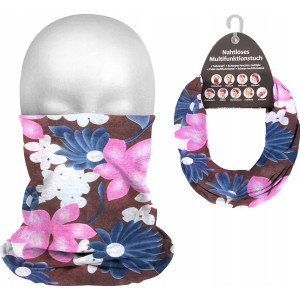 Wielofunkcyjna maska kominaiarka elastyczna chusta