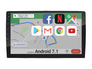 Radio Samochodowe Vordon - Android - AC-8203AG Hudson