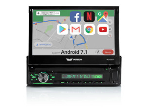 Radio samochodowe Vordon - Android - AC-8202A Canadian