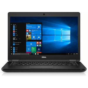 Dell Latitude 5480 14" / i5-6300U / 8GB DDR4 256GB SSD Windows 10
