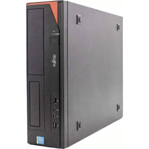 Fujitsu E410 SFF / Celeron-G1840 / 16GB DDR3 1TB SSD Windows 10
