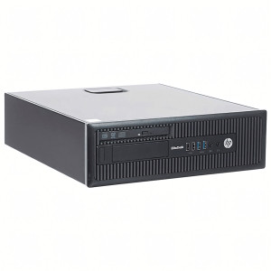 HP EliteDesk 800 G1 SFF / i7-4770 / 16GB DDR3 512GB SSD Windows 10