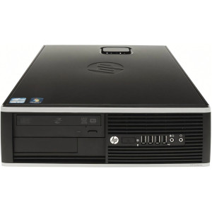 HP 8200 SFF / i5-2400 / 8GB DDR3 256GB SSD Windows 10