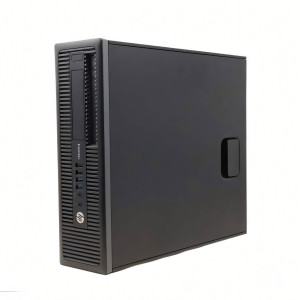 HP EliteDesk 800 G1 SFF / i7-4770 / 16GB DDR3 256GB SSD Windows 10