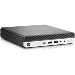 Mini PC HP EliteDesk 800 G4 / i5-8500T / 8GB DDR4 1TB SSD Windows 11