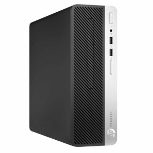 HP 400 G4 SFF / i5-6500 / 4GB DDR4 500GB HDD Windows 10