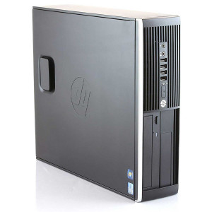 HP Compaq 4300 SFF / i7-3770 / 8GB DDR3 256GB SSD Windows 10