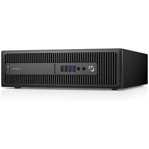 HP EliteDesk 800 G2 SFF / Pentium-G4400 / 8GB DDR4 256GB SSD Windows 10