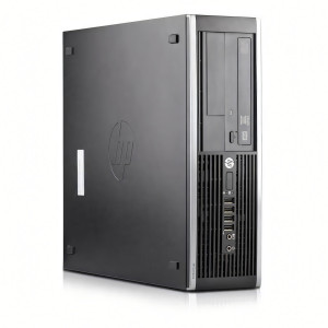 HP EliteDesk 8300 SFF / i7-3770 / 32GB DDR3 512GB SSD Windows 10