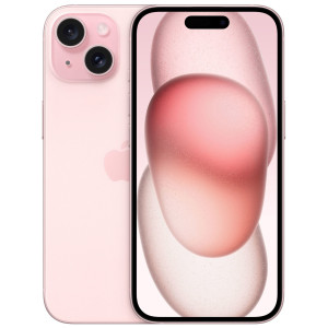 Apple iPhone 15 6.1" Táctil / A16 Bionic / 8GB 128GB iOS