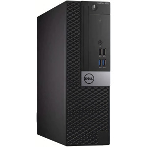 Dell 5050 SFF / i7-6700 / 32GB DDR4 512GB SSD Windows 10