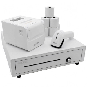 Approx TPV Pack Blanco TPV