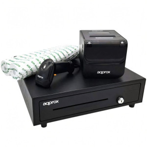 Approx TPV Pack Negro TPV