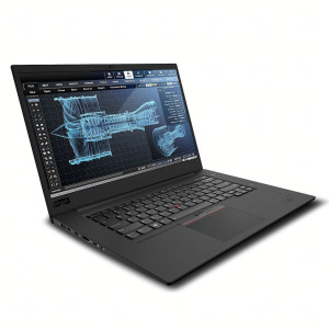 Lenovo ThinkPad P1 15.6" / i7-8850H Quadro P2000 4GB / 32GB DDR4 1TB SSD Windows 11