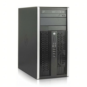 HP Compaq 4300 SFF / i7-3770 / 16GB DDR3 256GB SSD Windows 10