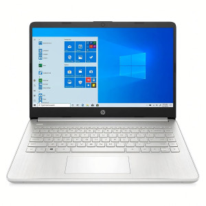 HP Notebook 14s-DQ4XXX 14" / i5-1155G7 / 8GB DDR4 256GB M.2 SATA Windows 11