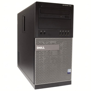Dell OptiPlex 790 TORRE / i5-2400 / 16GB DDR3 512GB SSD Windows 10
