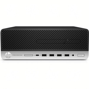 HP ProDesk 600 G3 SFF / i5-7500 / 8GB DDR4 256GB SSD Windows 10