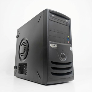 ECS IZ500 TORRE / i5-10400 / 16GB DDR4 1TB SSD Windows 11