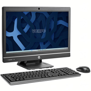 HP ProOne 600 G1 21.5"ALL IN ONE / i5-4570S / 8GB DDR3 256GB SSD Windows 11