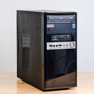 VORPC MT / i5-4440 / 8GB DDR3 256GB SSD Windows 10
