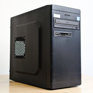 VORPC MT / i5-7400 / 8GB DDR4 256GB SSD Windows 10
