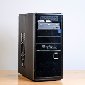 VORPC TORRE / i7-4770 / 8GB DDR3 256GB SSD Windows 10