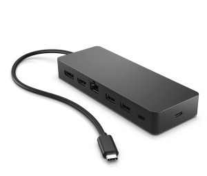HP USB-C/USB-A Universal Dock G2