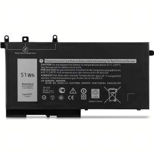 Dell 3DDDG Batería