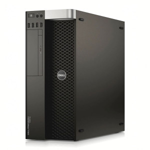 Dell Precision T3610 TORRE / Xeon-E5-1620 / 8GB DDR3 256GB SSD Windows 10