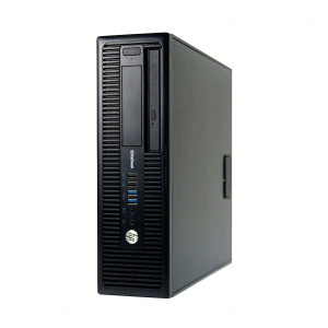 HP EliteDesk 705 G1 SFF / A8 PRO-7600B / 16GB DDR3 256GB SSD Windows 10