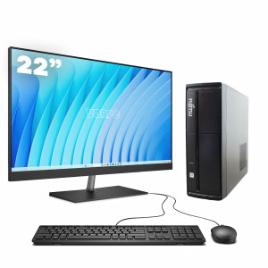 Fujitsu TP-X II SFF / Celeron-G540 / 8GB DDR3 256GB SSD Windows 10 PACK 22