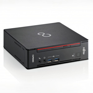 Mini PC Fujitsu ESPRIMO Q558 / i5-9400T / 32GB DDR4 1TB SSD Windows 11