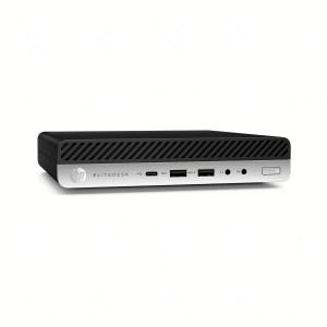 Mini PC HP 800 G5 / i5-9500T / 16GB DDR4 256GB M.2 SATA Windows 11