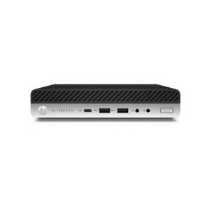 Mini PC HP EliteDesk 800 G3 / i5-6500T / 8GB DDR4 512GB SSD Windows 10