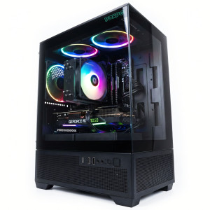 VORPC Gaming Titan GAMING / Ryzen 5-5500 RTX 3050 / 16GB DDR4 512GB M.2 NVMe Windows 11