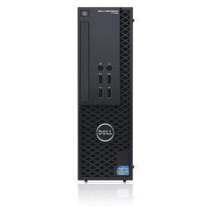 Dell Precision T1700 SFF / i5-4590 AMD FirePro W2100 2GB / 16GB DDR3 512GB SSD Windows 10