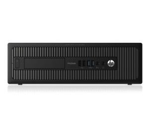 HP ProDesk 600 G2 SFF / i5-6500 / 16GB DDR4 512GB SSD Windows 10