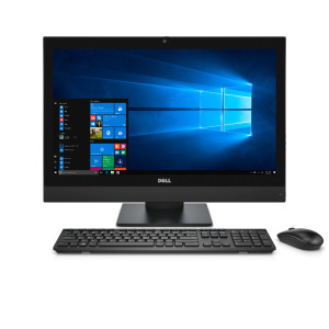 Dell OptiPlex 7450 24"ALL IN ONE / i5-7500 / 8GB DDR4 256GB SSD Windows 10