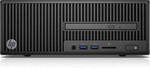 HP 280 G2 SFF / i3-6100 / 8GB DDR4 256GB SSD Windows 10