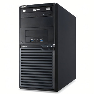 Acer Veriton M2631 TORRE / i5-4460 / 8GB DDR3 256GB SSD Windows 10