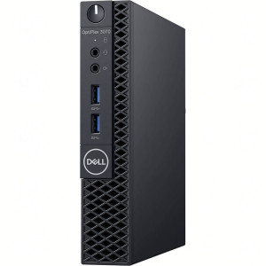 Mini PC Dell OptiPlex 3070 / i5-8500T / 16GB DDR4 1TB SSD Windows 11