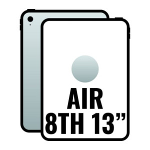 Apple iPad Air 13" 8th Wi-Fi/ M4/ 1TB/ Azul