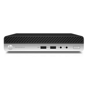 HP ProDesk 400 G5 DM/Core i5 9500T 2.2GHz / 16GB RAM / 256GB SSD / Intel UHD Graphics / Win 11 Pro (reacondicionado)