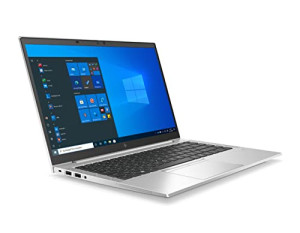 HP EliteBook 840 G7 14 Pulgadas 1920 x 1080 Full HD Intel Core i5 10310U 512 GB SSD Disco Duro 16 GB Memoria Windows 11 Pro Webcam Portátil (Reacondic