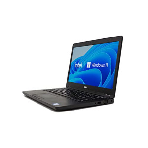 Dell Latitude 5480 Core i5   Windows 11 Pro Pantalla 14" Full HD   16 GB RAM SSD M.2 256 GB   TypeC USB3 Webcam HDMI PC Empresarial Business Laptop Sm