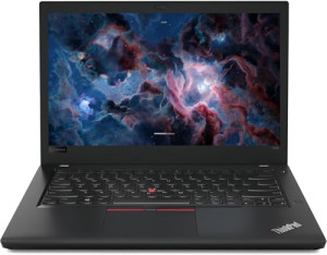 Lenovo ThinkPad T480 Ordenador portátil profesional 14" FHD Intel Core i5-8350U, 8GB de RAM, SSD de 256 GB, teclado QWERTY, Windows 11 Pro (reacondici
