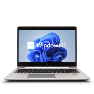HP EliteBook 840 G6 / Intel Core i5-8265U / 14" FHD / 16GB RAM / 256 GB SSD