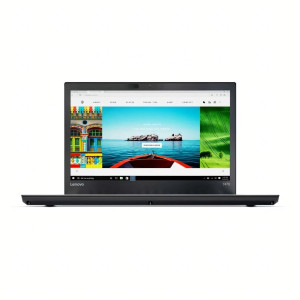 Lenovo ThinkPad T470 14" / i5-7200U / 8GB DDR4 256GB M.2 SATA Windows 10